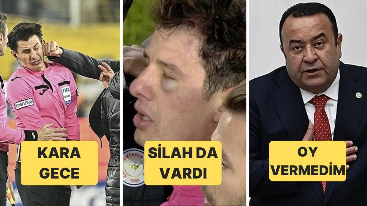 11 Aralık Pazartesi Akşamı Kaçırdığın Haberler