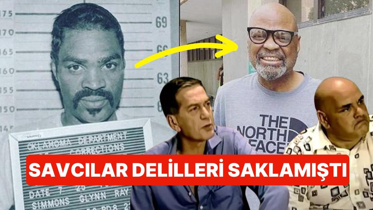 ABD’de Film Gibi Olay: 48 Yıl Suçsuz Yere Hapis Yatan Adamın Masum Olduğu Ortaya Çıktı!
