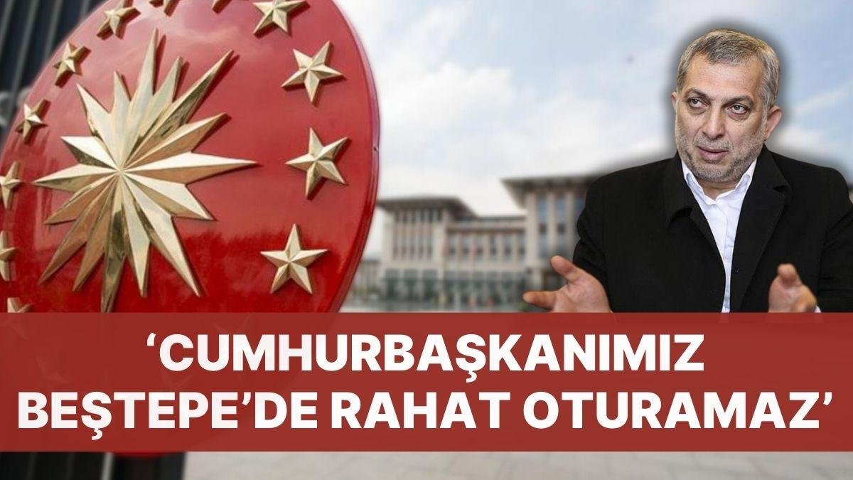 AK Partili Metin Külünk Partisinin Seçim Çalışmalarını Eleştirdi: ‘Cumhurbaşkanımız Beştepe’de Rahat Oturamaz’
