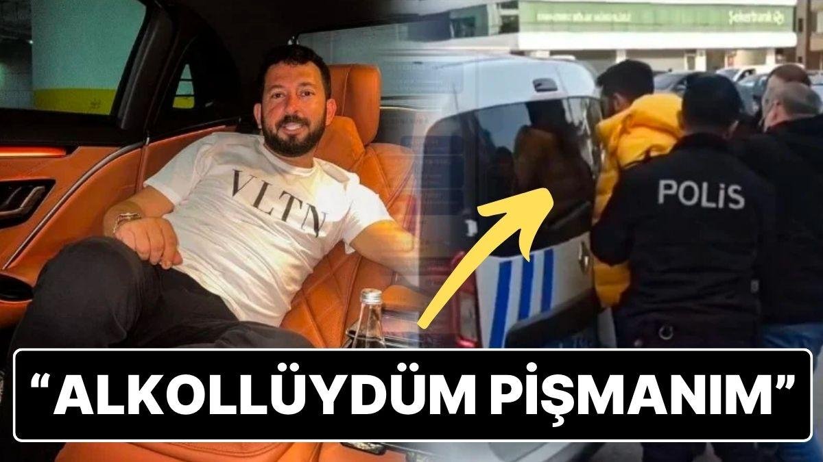 Araplara Küfür Ettiği Video Nedeniyle Gözaltına Alınan Ahmet ‘Azad’ Yılmaz Serbest Bırakıldı
