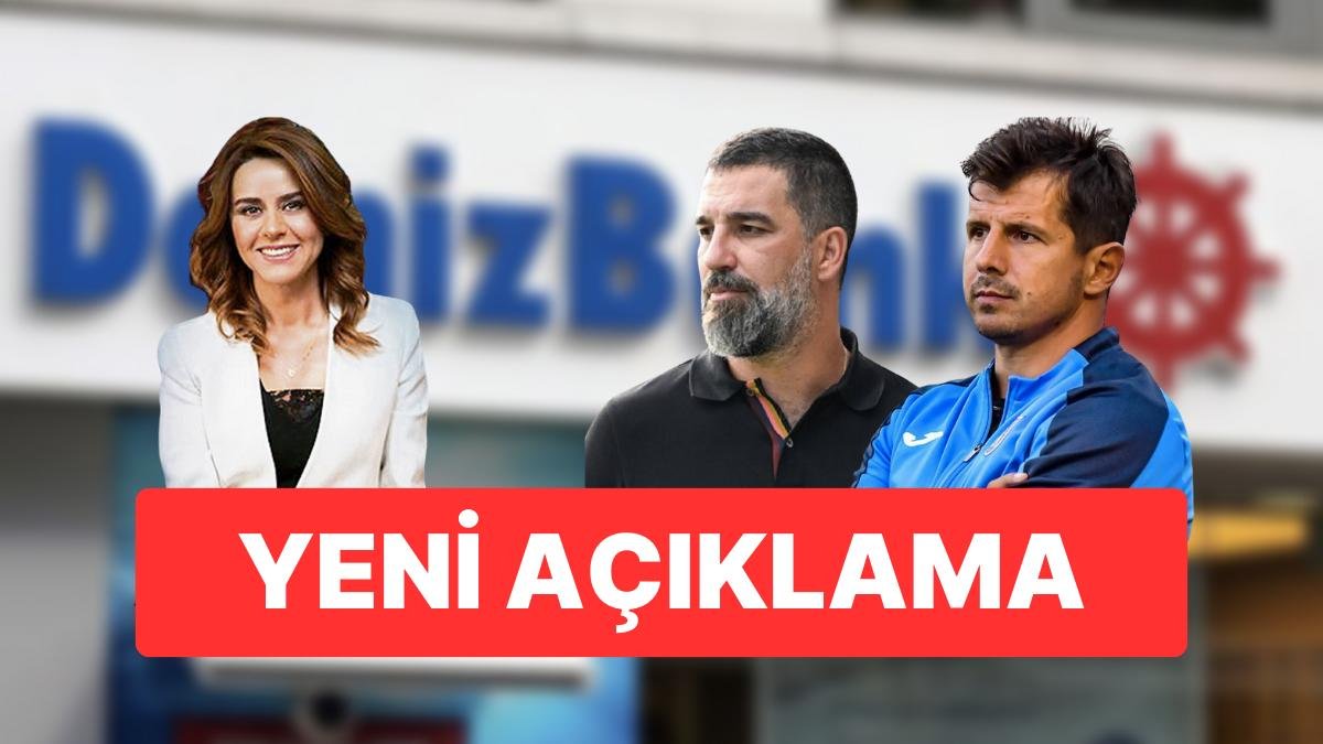 Denizbank’tan Yeni Seçil Erzan Açıklaması: Para Çekme Görüntülerini Paylaştılar