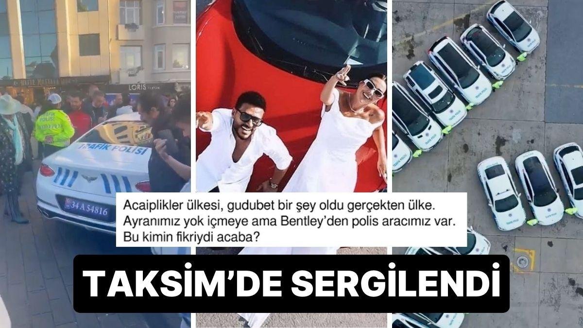 Dilan ve Engin Polat’ın El Konulan Lüks Araçları Polisin Emrine Girdi: Sergilenen Araçlar Büyük Tepki Çekti