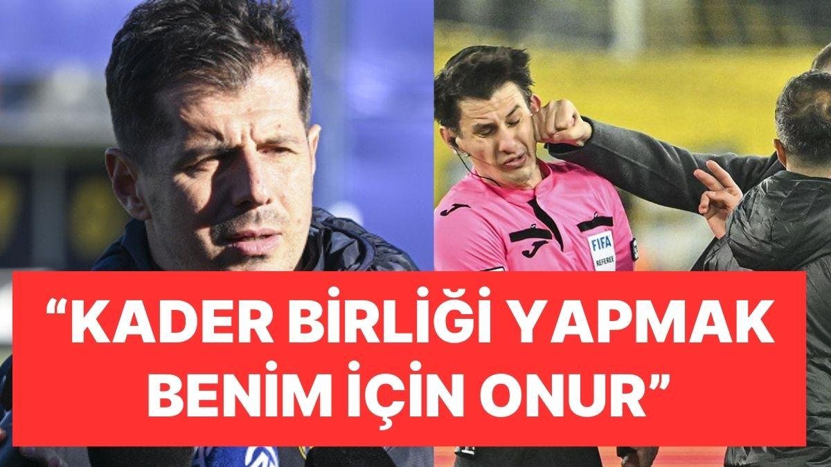 Emre Belözoğlu, Hakem Yumruklayan Faruk Koca’ya Sahip Çıktı: “Kader Birliği Yapmak Benim İçin Onur”
