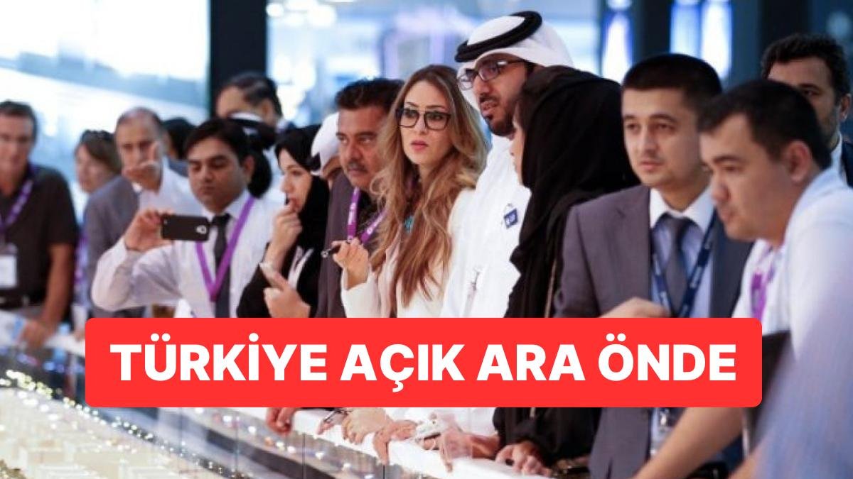 En Çok Kim Alıyor? Parayla Vatandaşlık Satışında Türkiye Açık Ara Önde