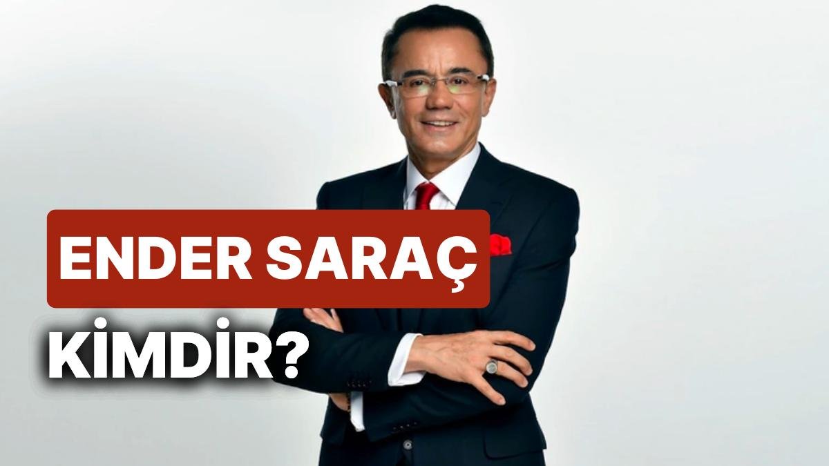 Ender Saraç Kimdir, Evli mi? Doktor Ender Saraç’ın Uzmanlık Alanı ve Özel Hayatı Hakkında Merak Edilenler