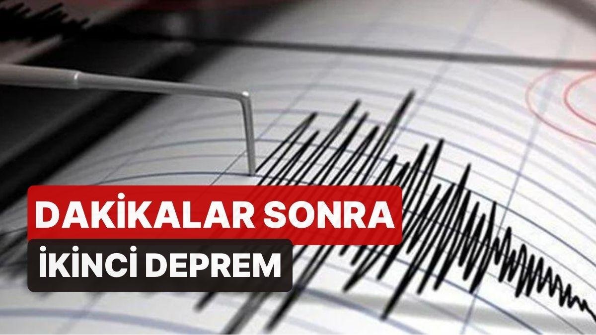 Hakkari Yüksekova’da 4,4 Büyüklüğünde Deprem