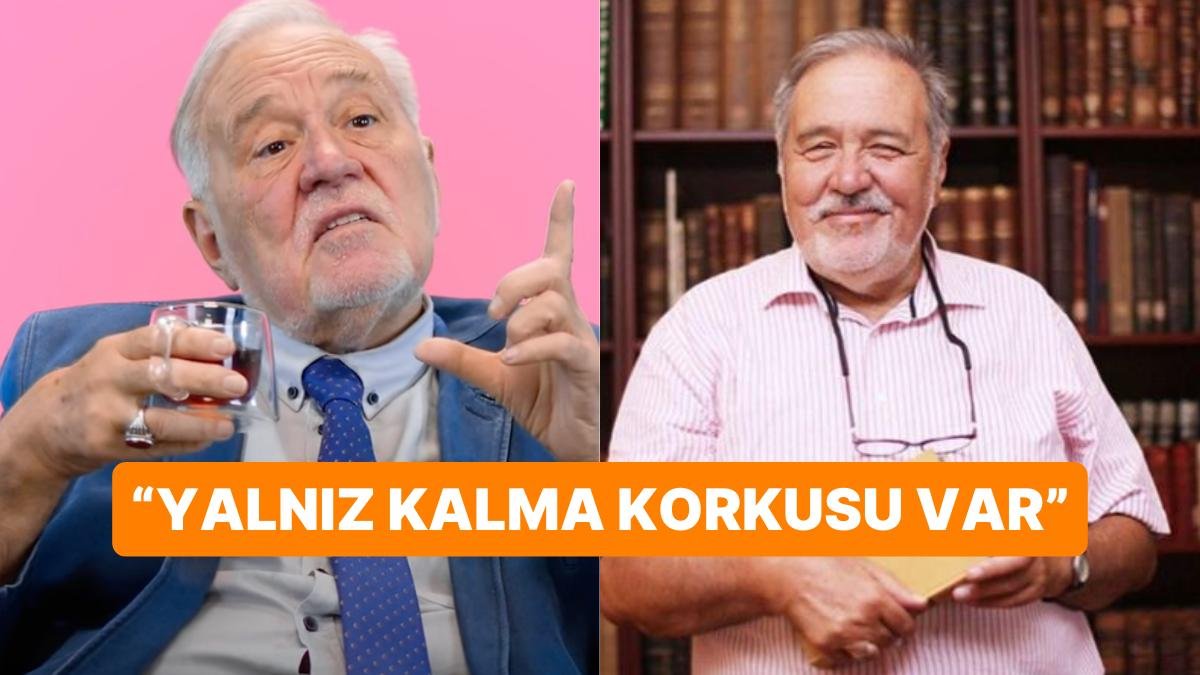İlber Ortaylı’dan ‘Evlilik İnsan Doğasına Aykırı mı?’ Soruna Müthiş Yanıt!