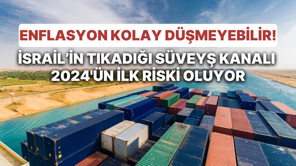 İsrail-Filistin’de Süren Çatışmalar: Enflasyonda Yükseliş Beklenenin Üstünde Olabilir