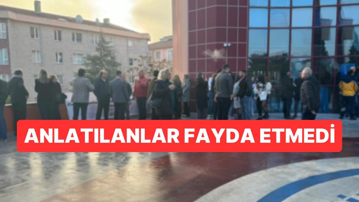 Kırklareli’de Sigaranın Zararları Paneline Katılanlar Konuşmalara Verilen Arada Sigara İçmeye Çıktı