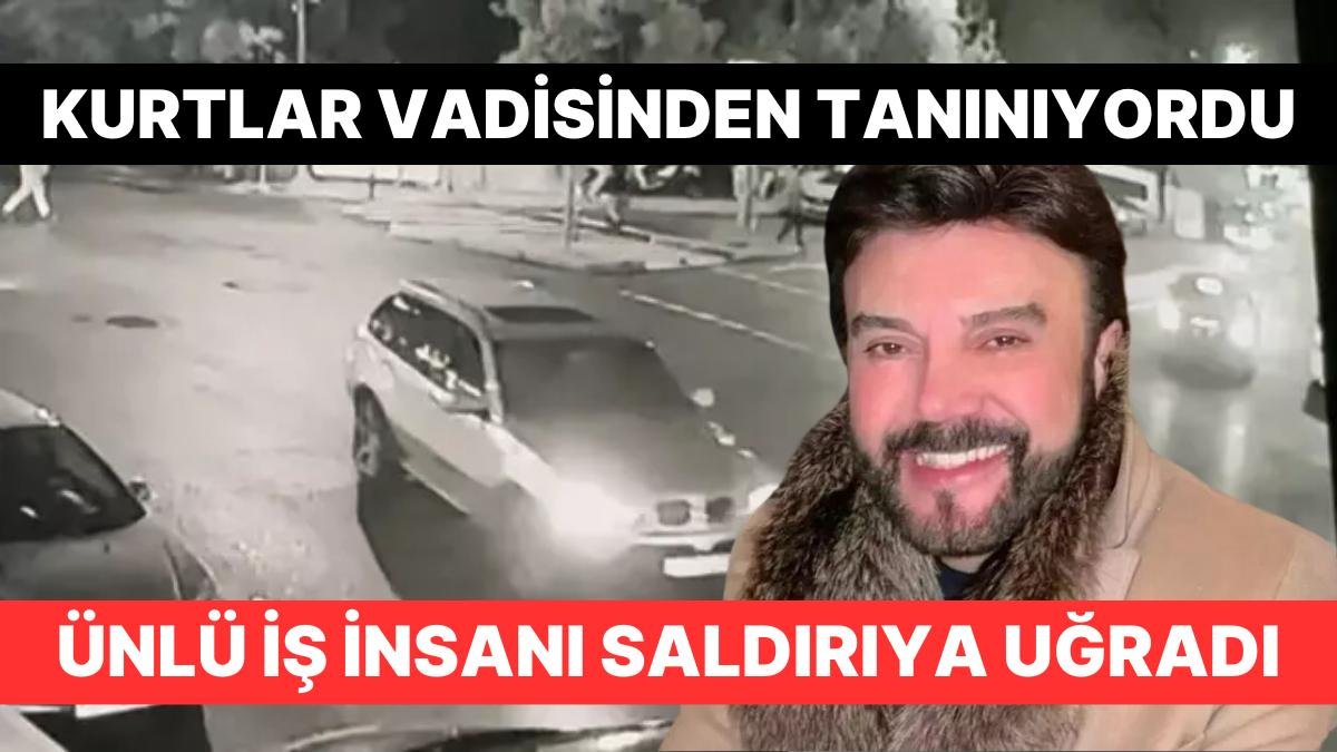 Kurtlar Vadisi Çekimlerinde Kullanılan ‘Sözbir Otel’in Sahibi Saldırıya Uğradı