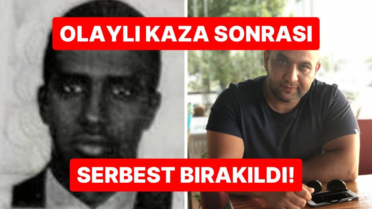 Kuryenin Ölümüne Neden Olan Kazada Somali Cumhurbaşkanının Oğlu Serbest Kaldı!