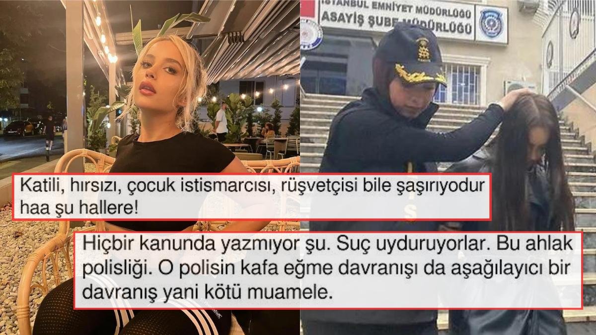 OnlyFans Kullanıcısı Gizem Bağdaçiçek’in “Müstehcenlik” Suçlamasıyla Gözaltına Alınması Tepki Topladı