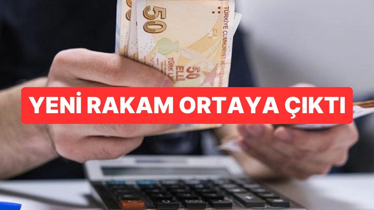 Patronların Talebi: Asgari Ücrette Bir Rakam Daha Ortaya Çıktı
