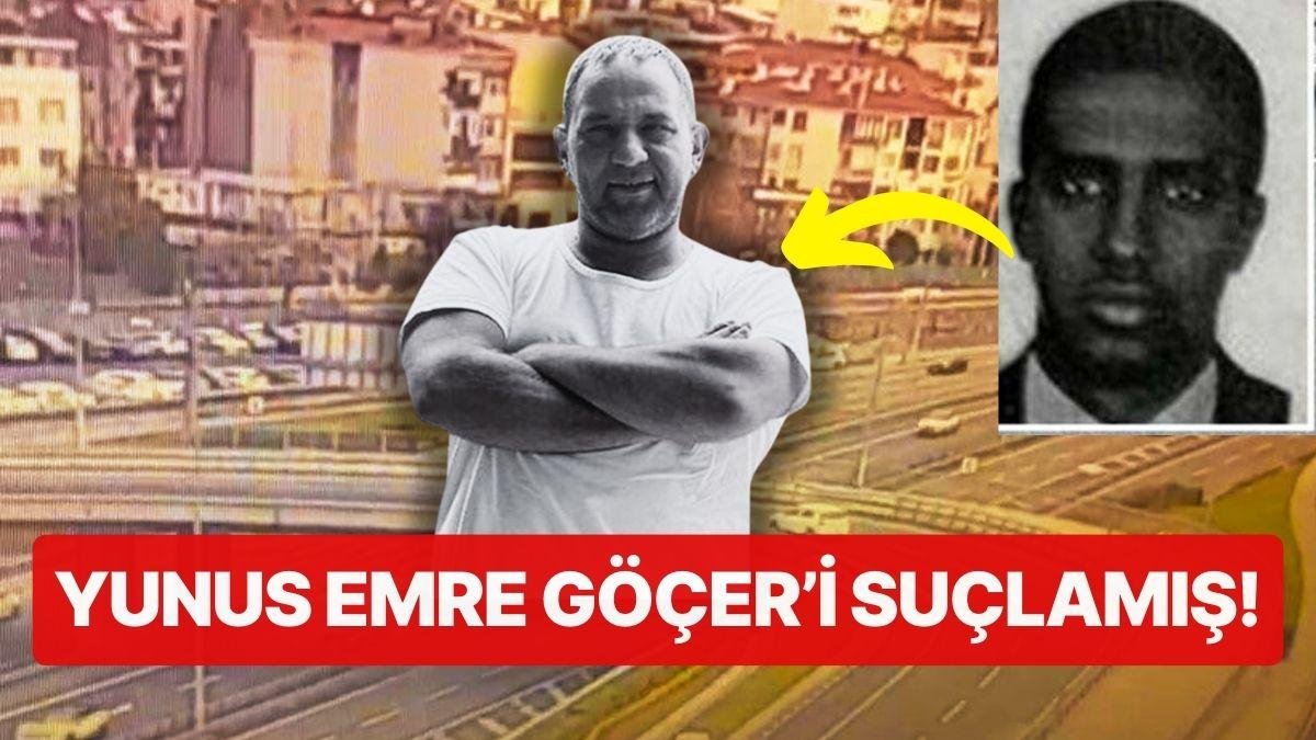 Somali Cumhurbaşkanı’nın Oğlunun İfadesi Ortaya Çıktı: Yunus Emre Göçer’i Suçlamış