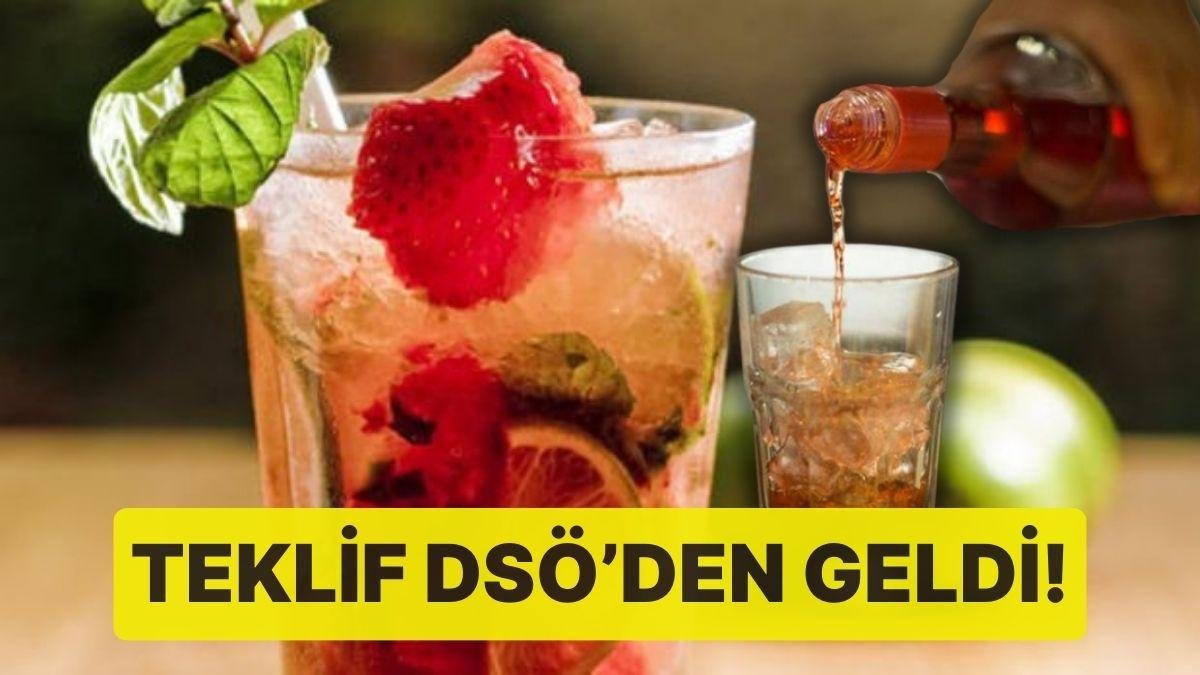 Teklif DSÖ’den Geldi! ‘Alkollü ve Şekerli İçeceklerde Vergi Artırılsın’