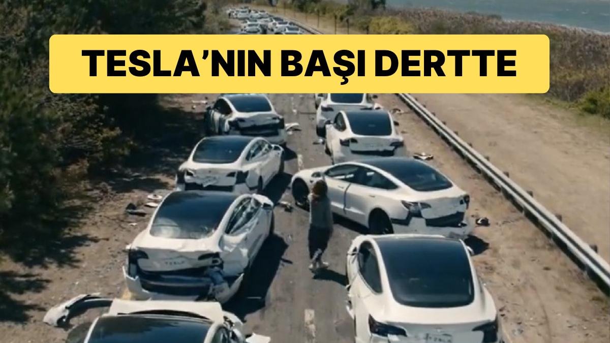 Tesla’nın Başı Otomatik Pilotla Belada: ABD’de Satılan 2 Milyon Araç Geri Toplanacak