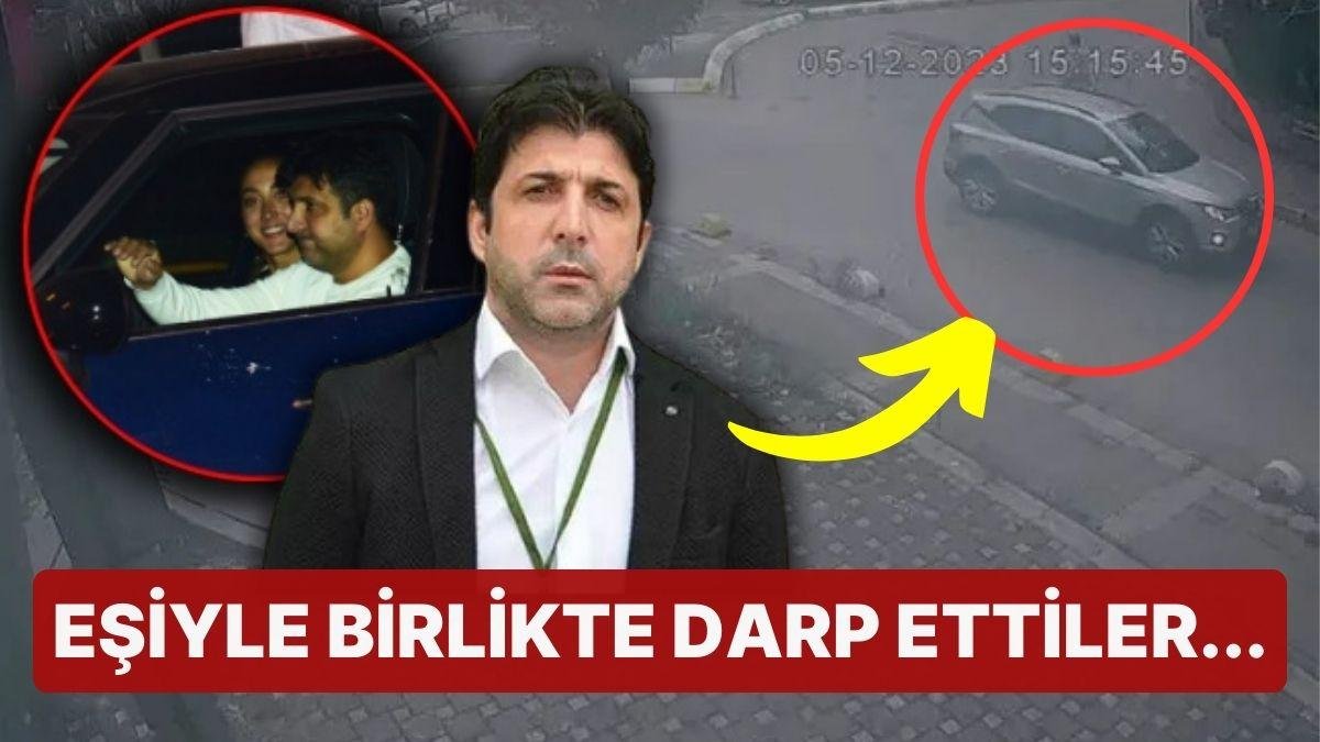 Ünlü Futbolcu Oktay Derelioğlu’na Trafikte Saldırı! Eşiyle Birlikte Darp Ettiler…