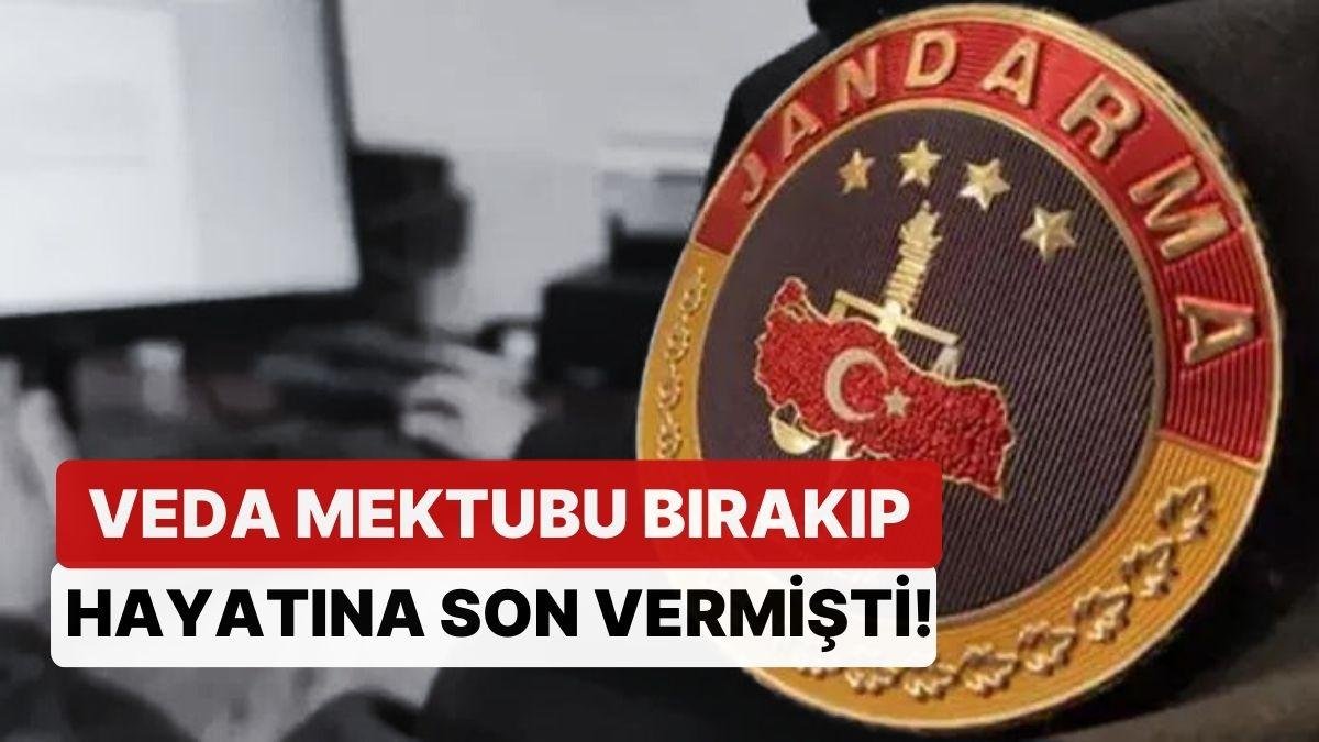 ‘Üstlerimin Tehditlerinden Bıktım’ Diyerek Hayatına Son Vermişti! Jandarma’dan ‘Ökkeş Gök’ Açıklaması