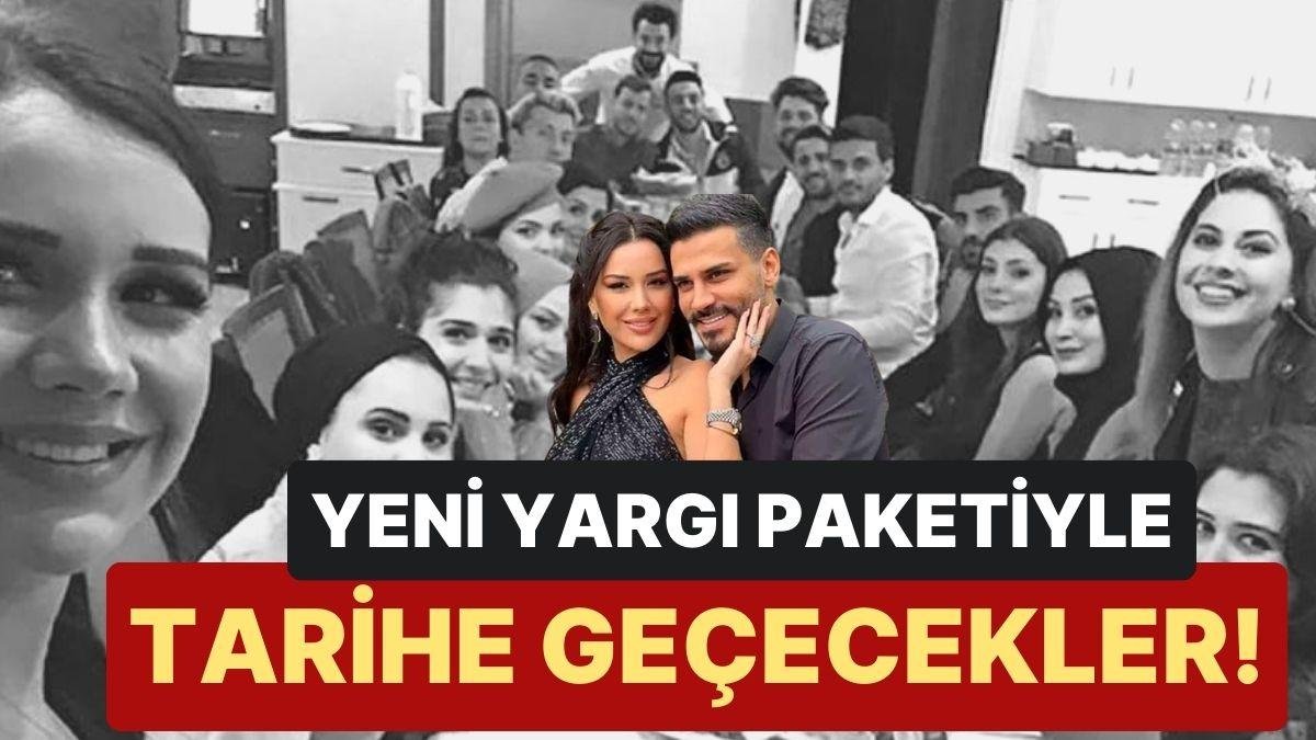 Yeni Yargı Paketine ‘Dilan Polat’ Maddesi Ekleniyor! Rapor Beklenmeden Mal Varlıklarına Tedbir Koyulacak