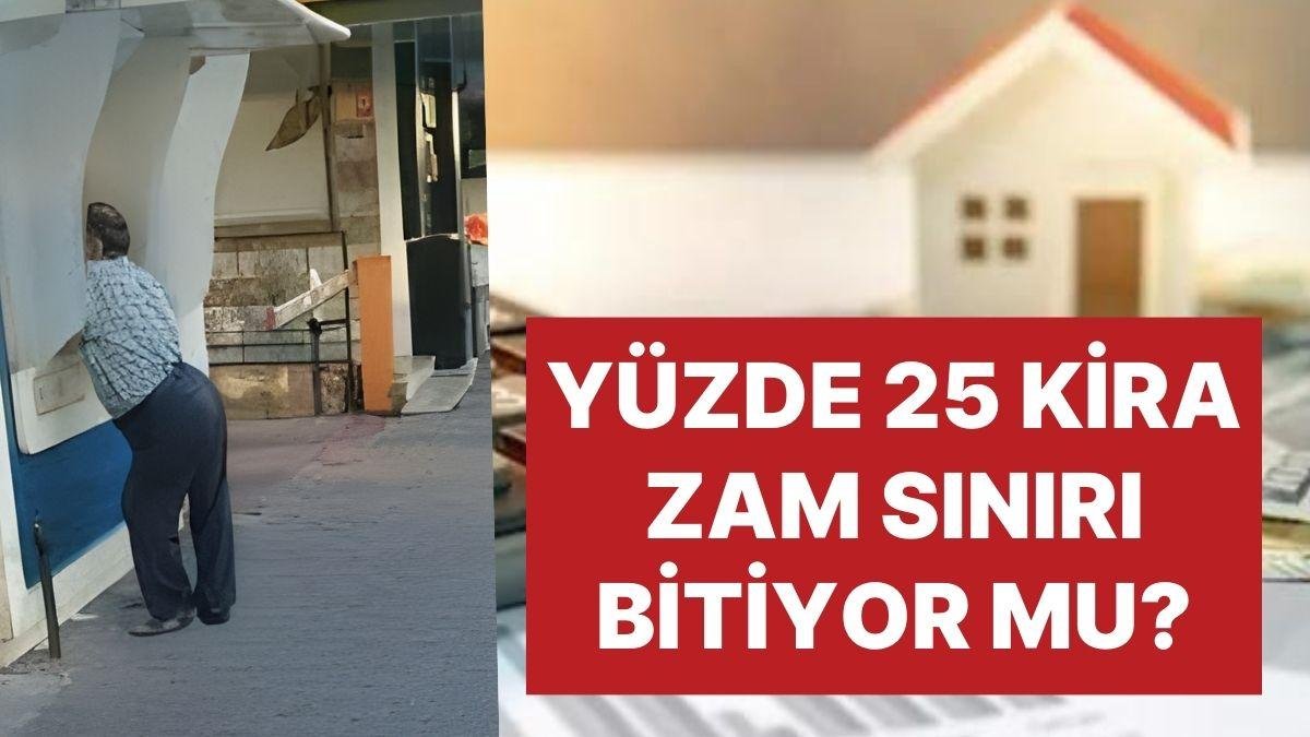 Yüzde 25 Kira Zammı Sınırı İle İlgili Kritik Gelişme! Mahkemeden Emsal Karar Geldi