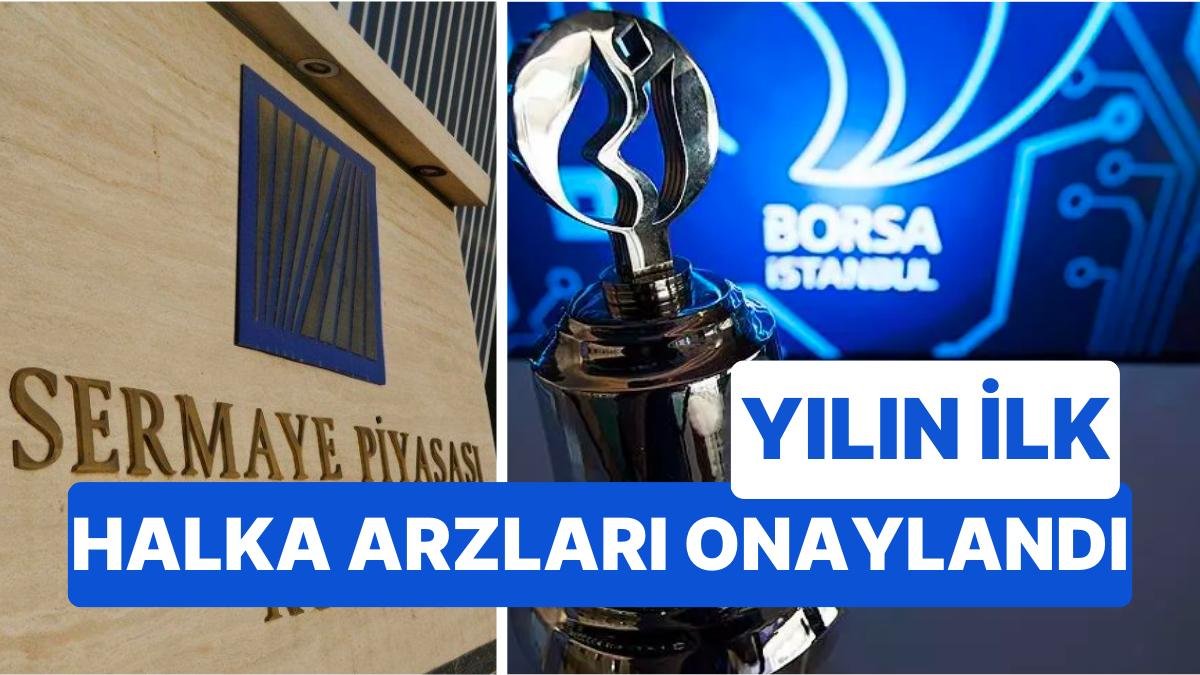 2024 Yılının İlk Halka Arzlarına Onay Geldi! SPK’dan Pasifik Donanım ve Bor Şeker Halka Arzına Onay!
