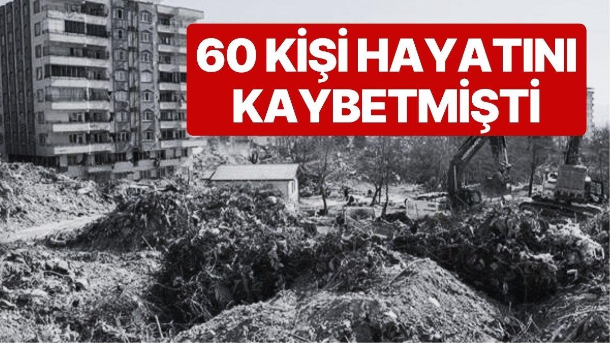 60 Kişi Hayatını Kaybetmişti! Hacı Ömer Apartmanı’nın Tutuklu Müteahhiti Teyfik Tepebaşı Tahliye Edildi