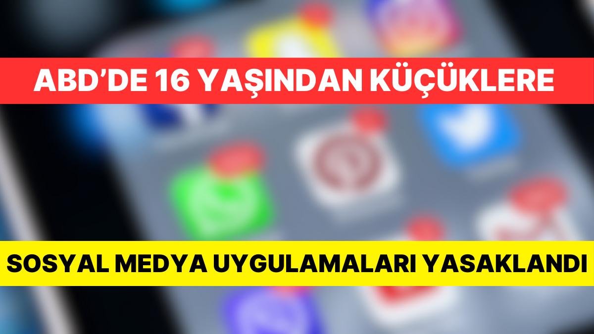 ABD’de 16 Yaşından Küçüklere Sosyal Medya Kullanımını Yasakladı: Meta Tepki Gösterdi