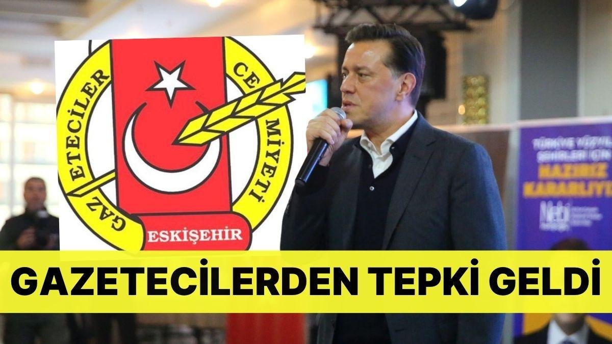 AK Partili Nebi Hatipoğlu’nun Yerel Basın Temsilcilerine Maaş Bağlama Teklifi Tepki Çekti!