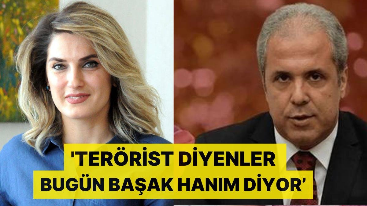 AK Partili Şamil Tayyar’dan Dikkat Çeken Çıkış: ”Başak Demirtaş’a Terörist Diyenler Bugün Başak Hanım Diyor”