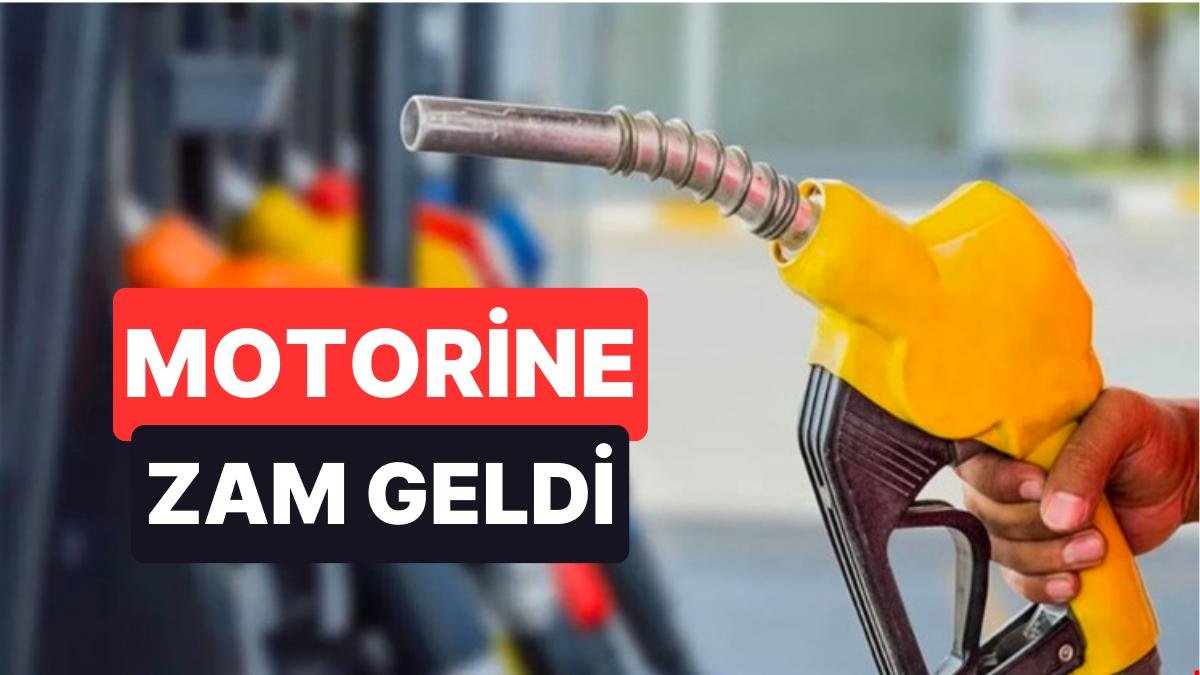 Akaryakıta Zam Geldi Motorin Fiyatları 41 Lirayı Aştı! İşte Güncel Brent Petrol, LPG, Motorin, Benzin Fiyatı