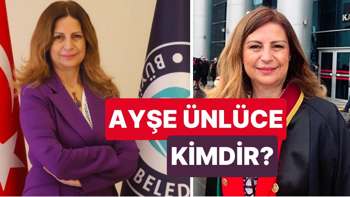 Ayşe Ünlüce Kimdir? CHP Eskişehir Büyükşehir Belediye Başkan Adayı Ayşe Ünlüce’nin Hayatı ve Kariyeri