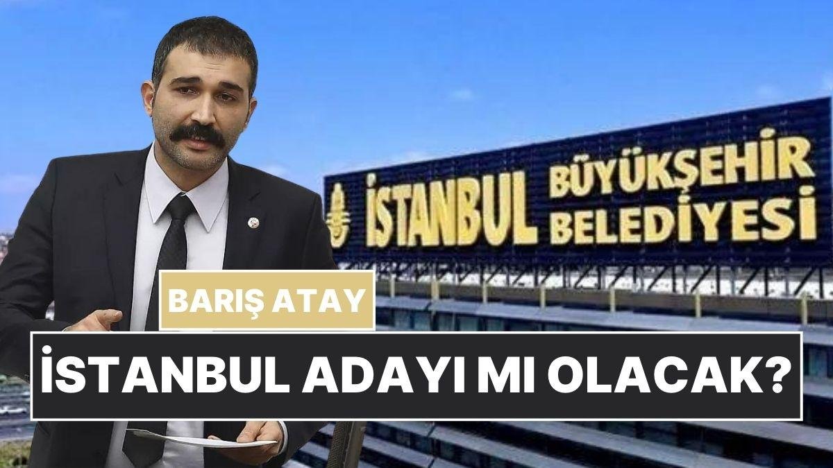 “Barış Atay İstanbul İçin Aday Oluyor” İddiası İçin TİP’ten Açıklama