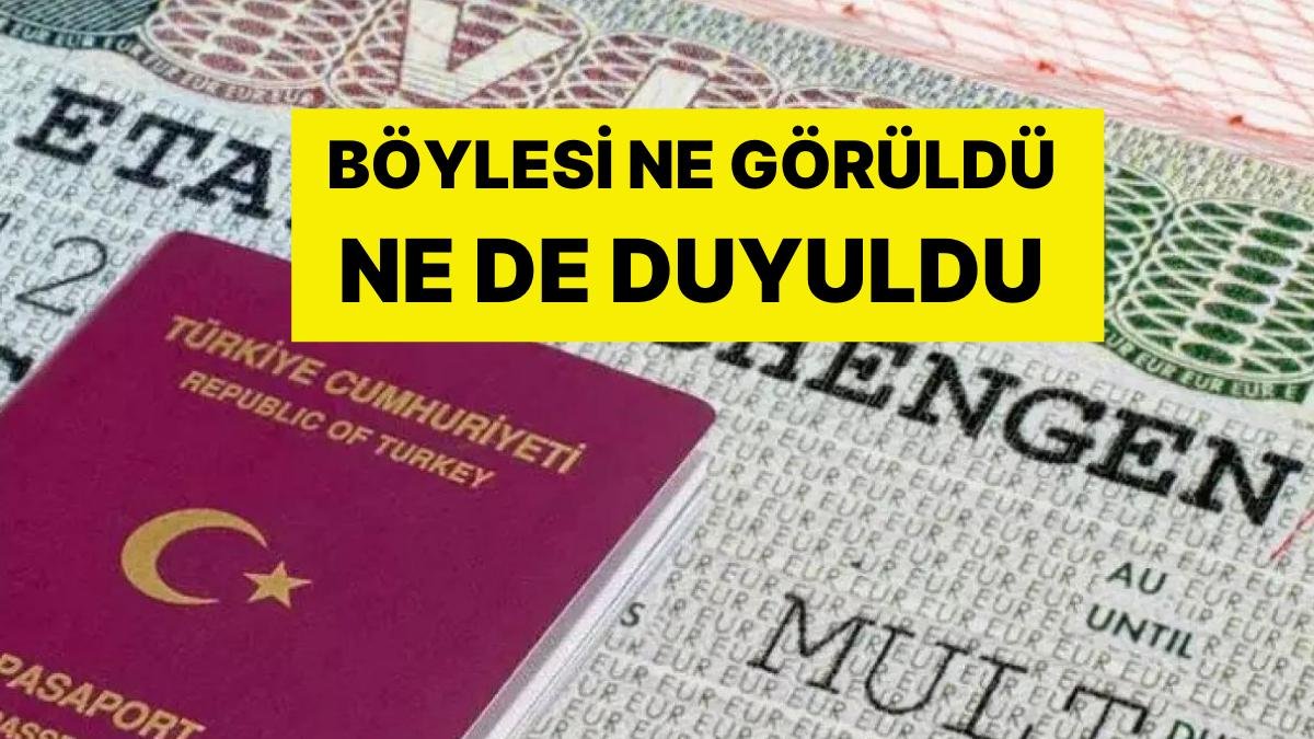 Bu da Oldu: Hiç Gitmediği Almanya’dan Sınır Dışı Edildi