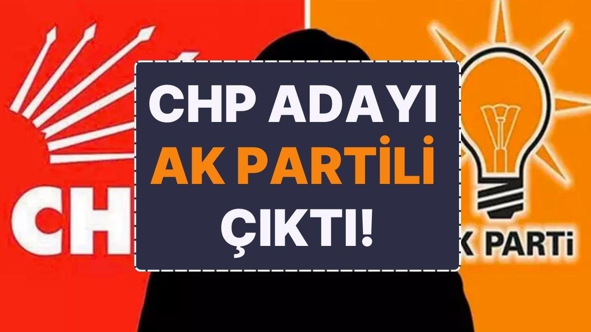CHP’den Rize’de Belde Belediye Başkan Adayı Olarak Açıklanan Mevlüt Çağıran “Ben AK Partiliyim” Dedi!
