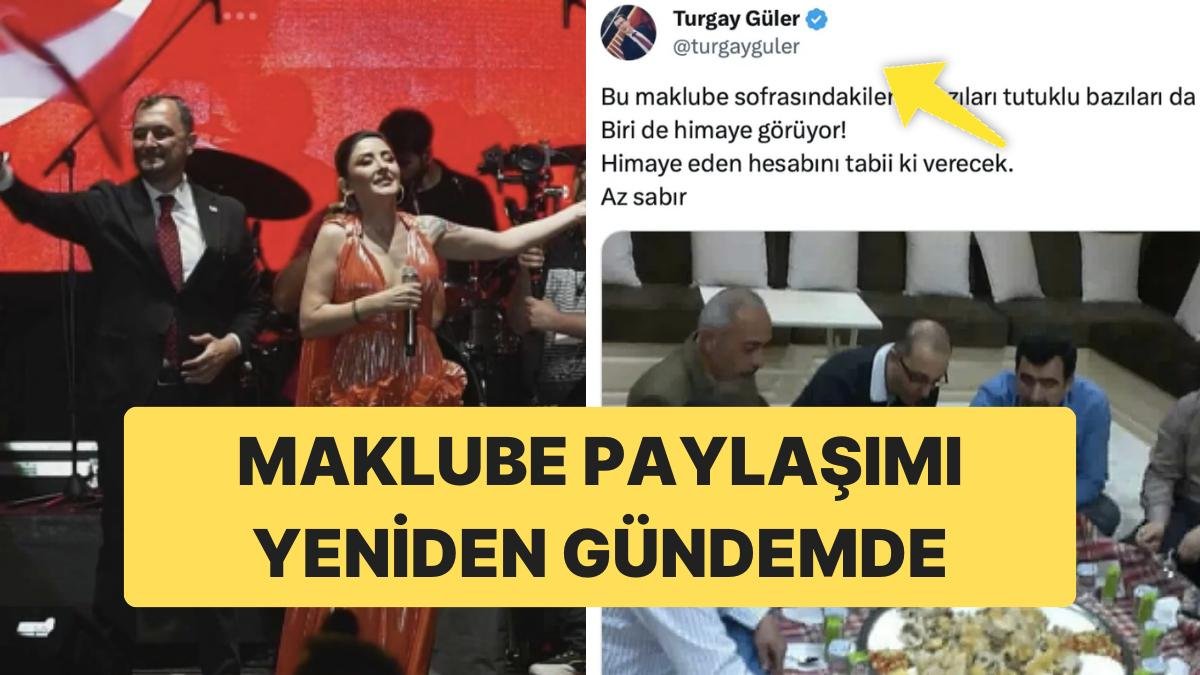 Cüneyt Yüksel’in Maklube Fotoğrafı Yeniden Gündem Oldu: Melek Mosso Krizi Sonrasında İstifa Etmişti