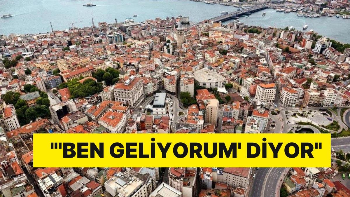 Deprem Uzmanı Prof. Dr. Ahmet Ercan Bu Sefer Tarih Verdi: “7 Civarında Bir Deprem Bekleniyor”