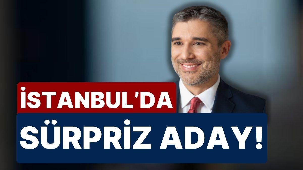 Dr. Taylan Yıldız, İBB Başkanlığına Aday Olduğunu Açıkladı