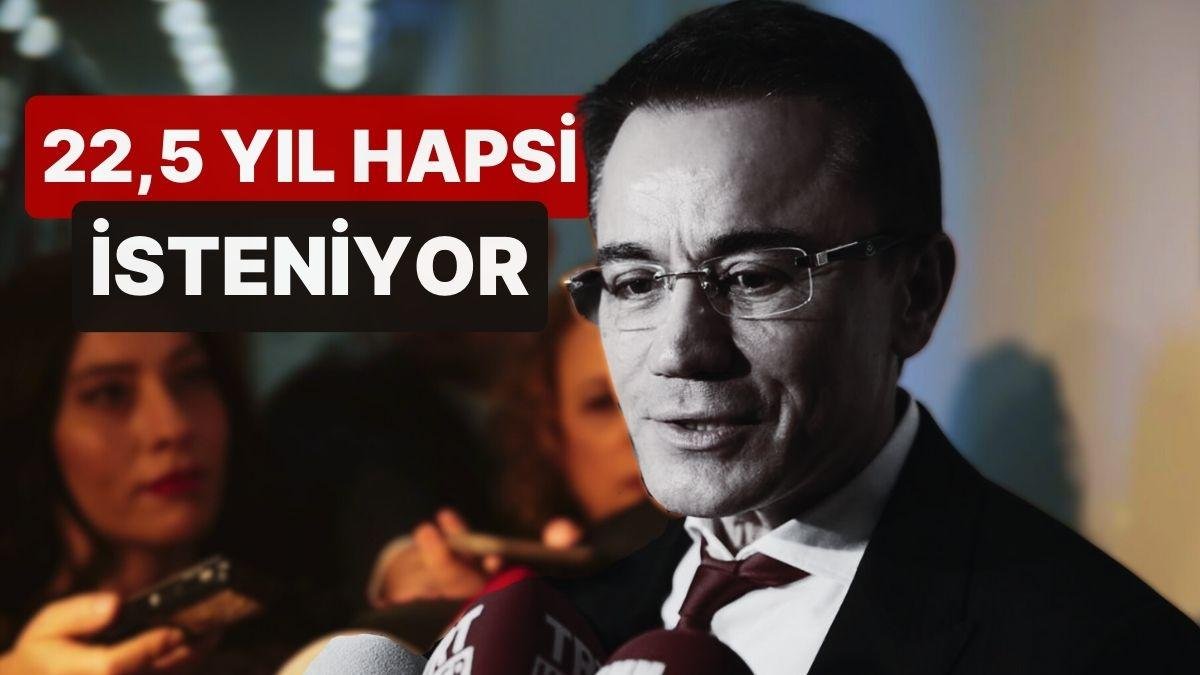 Ender Saraç’a ‘Çocuğa Cinsel İstismar’ Davası! 22,5 Yıl Hapis İstemiyle Yargılanacak