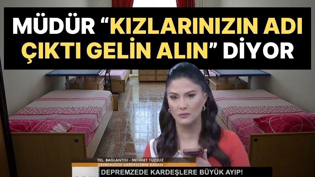 ‘Eşçinsel’ Denilerek Okuldan Atılmak İstenen İki Kız Kardeşin Babası Konuştu!