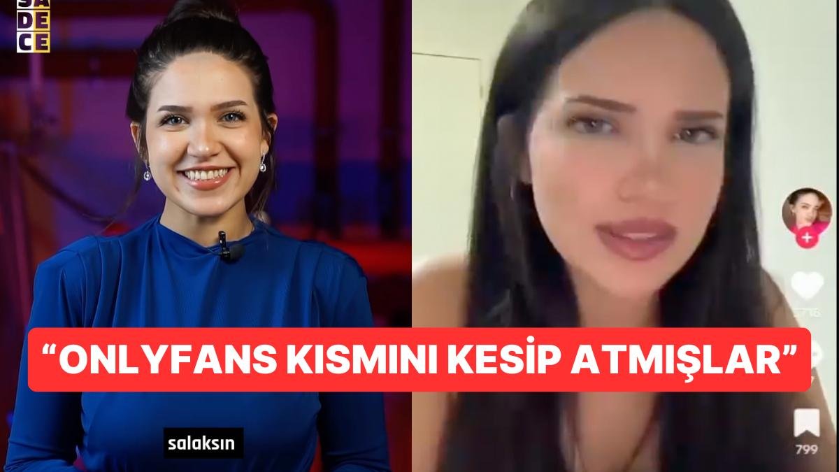 Fatih Altaylı’ya ‘Salaksın’ Diyen Beyza Kıvanç Ortaya Çıkan Eski Videosu Hakkında Açıklama Yaptı