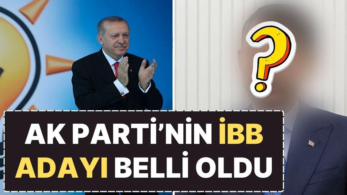 Gazeteci Adem Metan Duyurdu: “AK Parti’nin İstanbul Büyükşehir Belediye Başkan Adayı Murat Kurum”