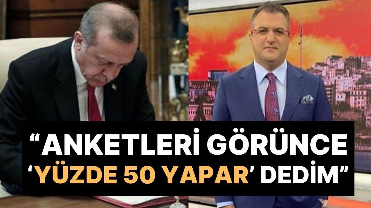 Gazeteci Cem Küçük’ten Emekliye Ek Zam Yorumu: Cumhurbaşkanı Erdoğan’ın Oy Kaybına Bağladı