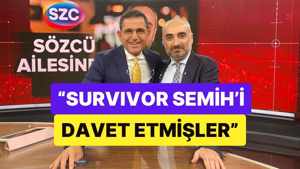 Gazeteci İsmail Saymaz AK Parti’nin Aday Tanıtım Toplantısı’na Davet Edilmemesine Sitem Etti