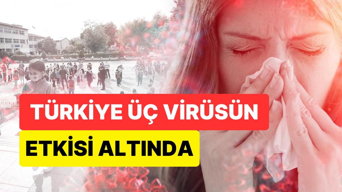 Hastaneler Dolup Taştı! Sağlık Bakanı Fahrettin Koca ve Prof. Dr. Ateş Kara’dan Uyarı Geldi