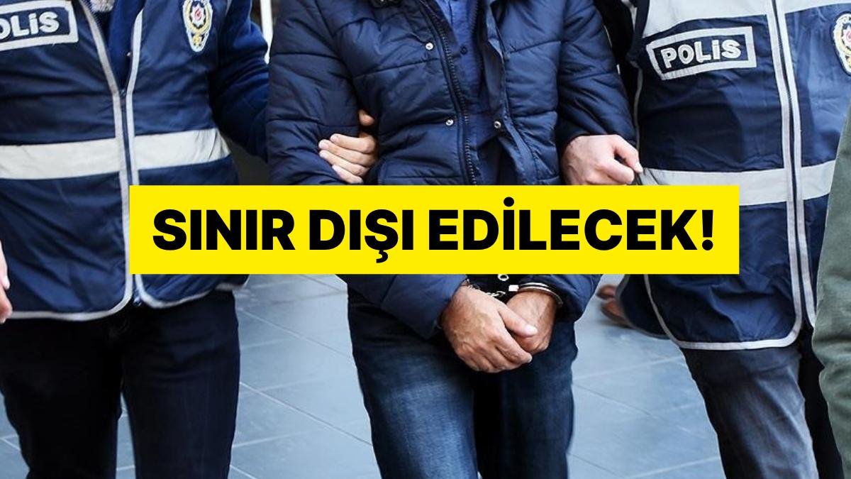 İnterpol Tarafından Aranan Şüpheli İzmir’de Yakalandı