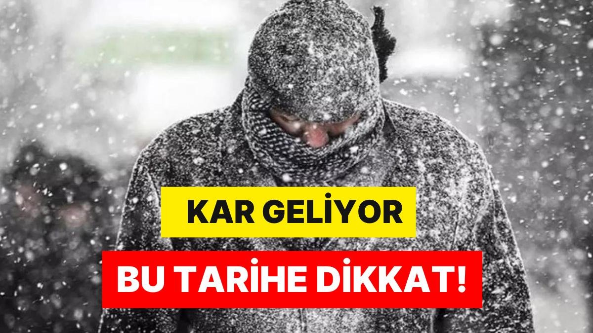 İstanbullular Bu Tarihe Dikkat! Bir Uyarı da Orhan Şen’den Geldi: Eldivenlerinizi Hazırlayın