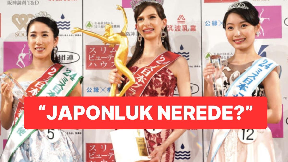 Japonya’nın En Güzeli Carolina Shiino: “Japonluk Bunun Neresinde?”