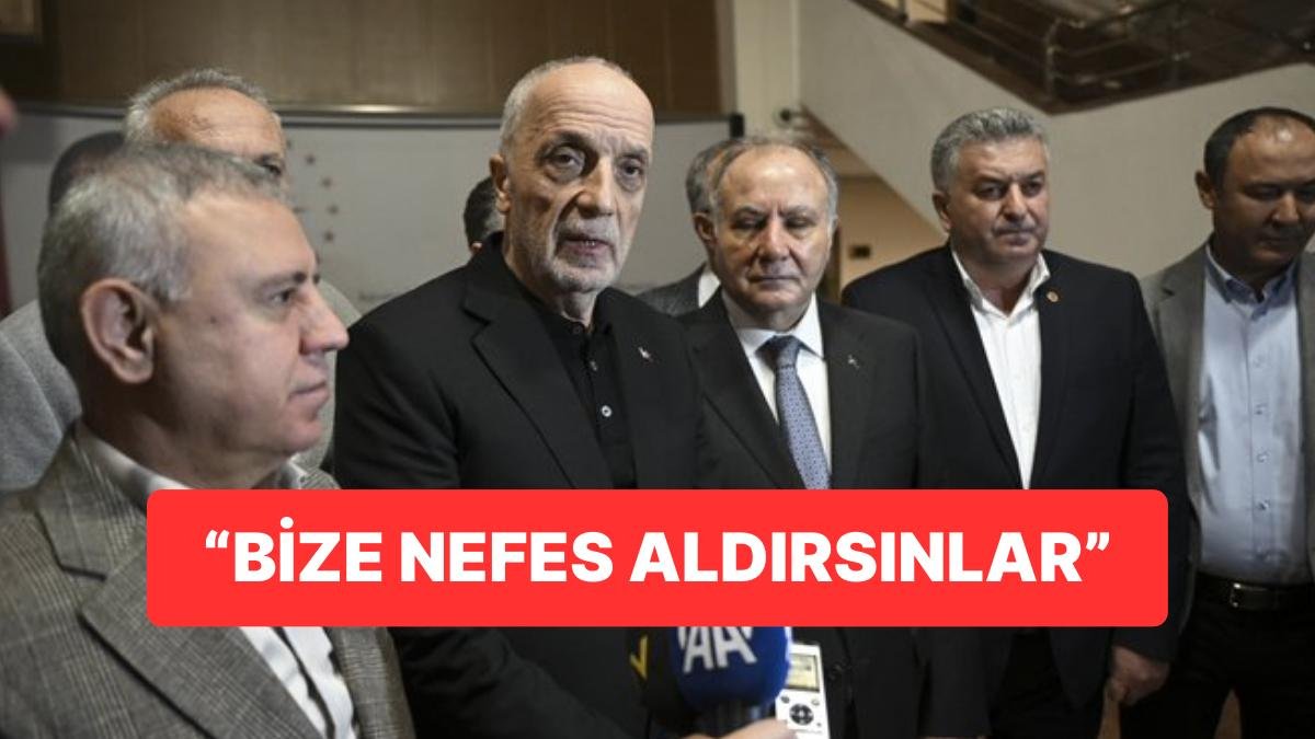 Kamu İşçileri İçin Yeni Talep: Bakan Vedat Işıkhan’a Sunuldu