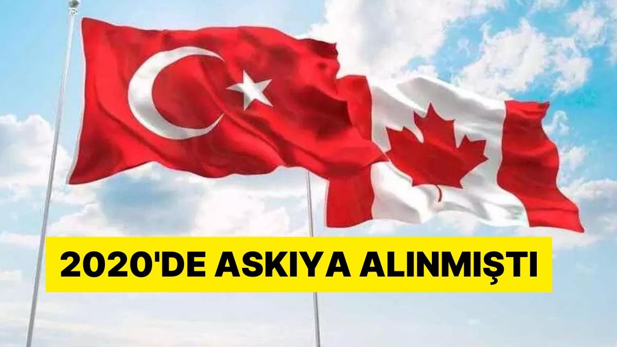 Kanada’dan Türkiye Kararı: Silah Ambargosu Kaldırıldı