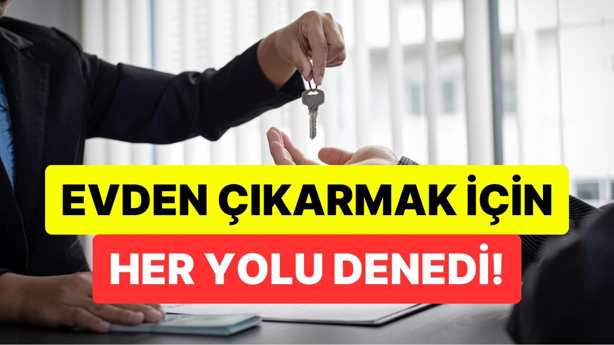 Kirayı Artırmak İçin Sürekli Baskı Yapan Ev Sahibine Mahkemeden Emsal Nitelikte Ceza